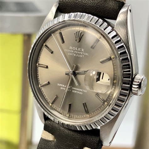 rolex 1603 crystal|vintage Rolex 1603 price.